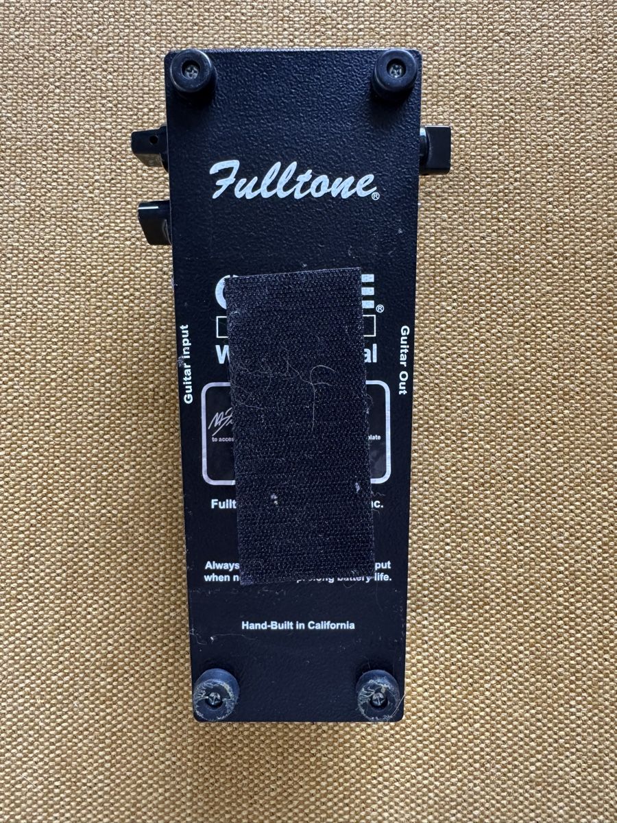 Musikinstrumente: Fulltone Clyde Deluxe WAH – Gebraucht aus Winterthur von juloe85 6