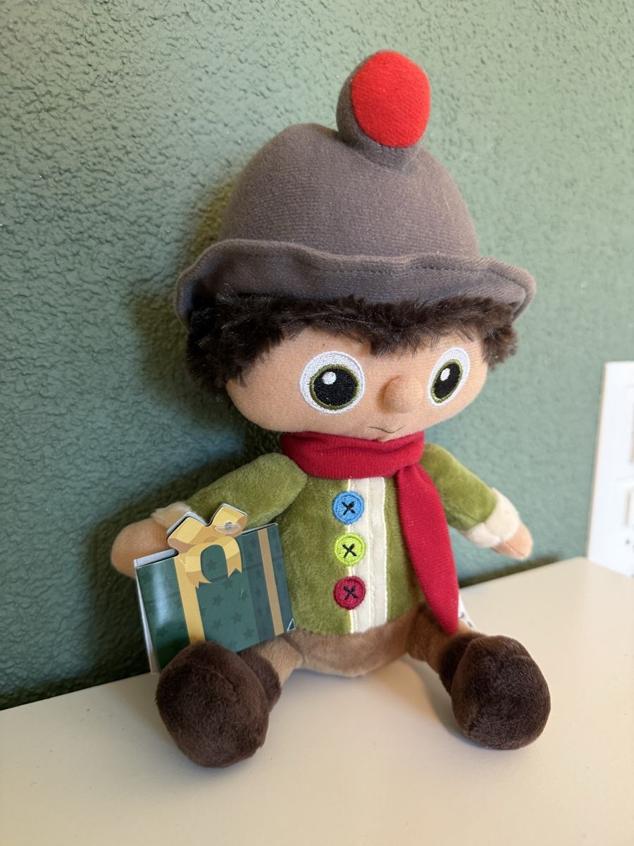 Migros Statuette: Migros Wichtel Finn – Usato da Roggwil BE venduto da KatharinaKunz 1