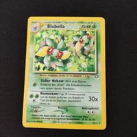 Pokemon Karte- vintage- Blubella-3/111 HOLO Deutsch