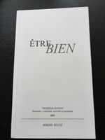 Être Bien - Joseph Stutz- Livre développement personnel-2021