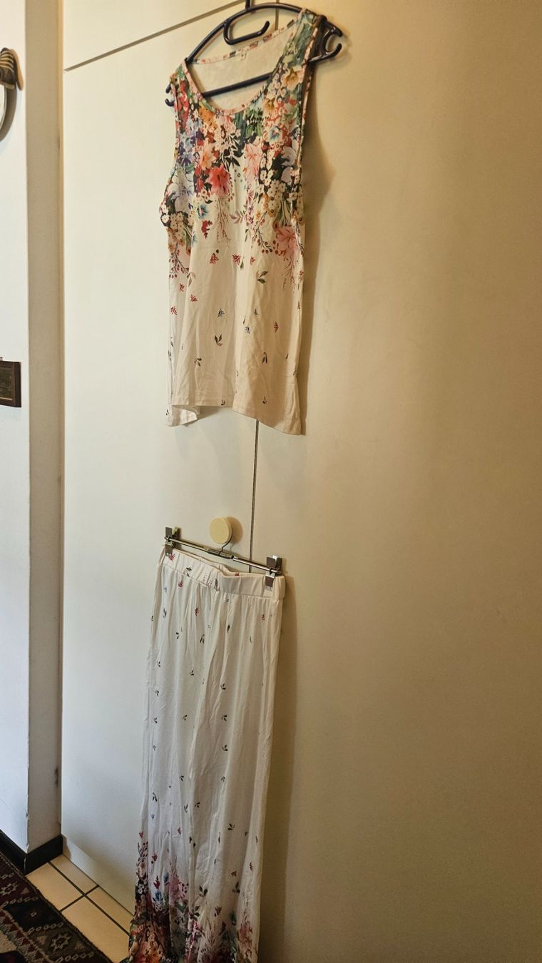 Negligees & Pyjamas: Pigiama estivo tg.M – Gebraucht aus Melano von H-Sara