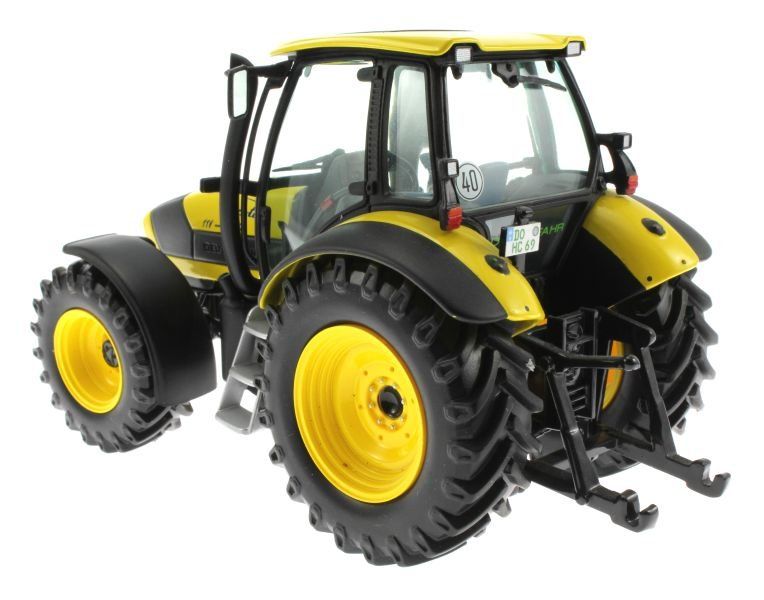 Deutz Modellini d'auto: Universal Hobbys - Agrotron TTV 1130,  1/43 – Nuovo (secondo la descrizione) da Lausen venduto da Zotty1 2
