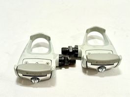 Shimano 105 PD-1056 Pedalen Pedals neuwertig!