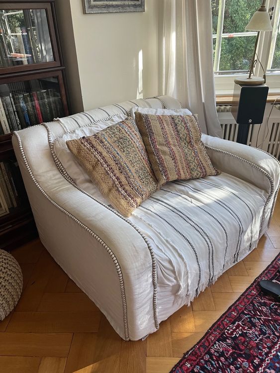 Zwei SesselSofas Kaufen auf Ricardo