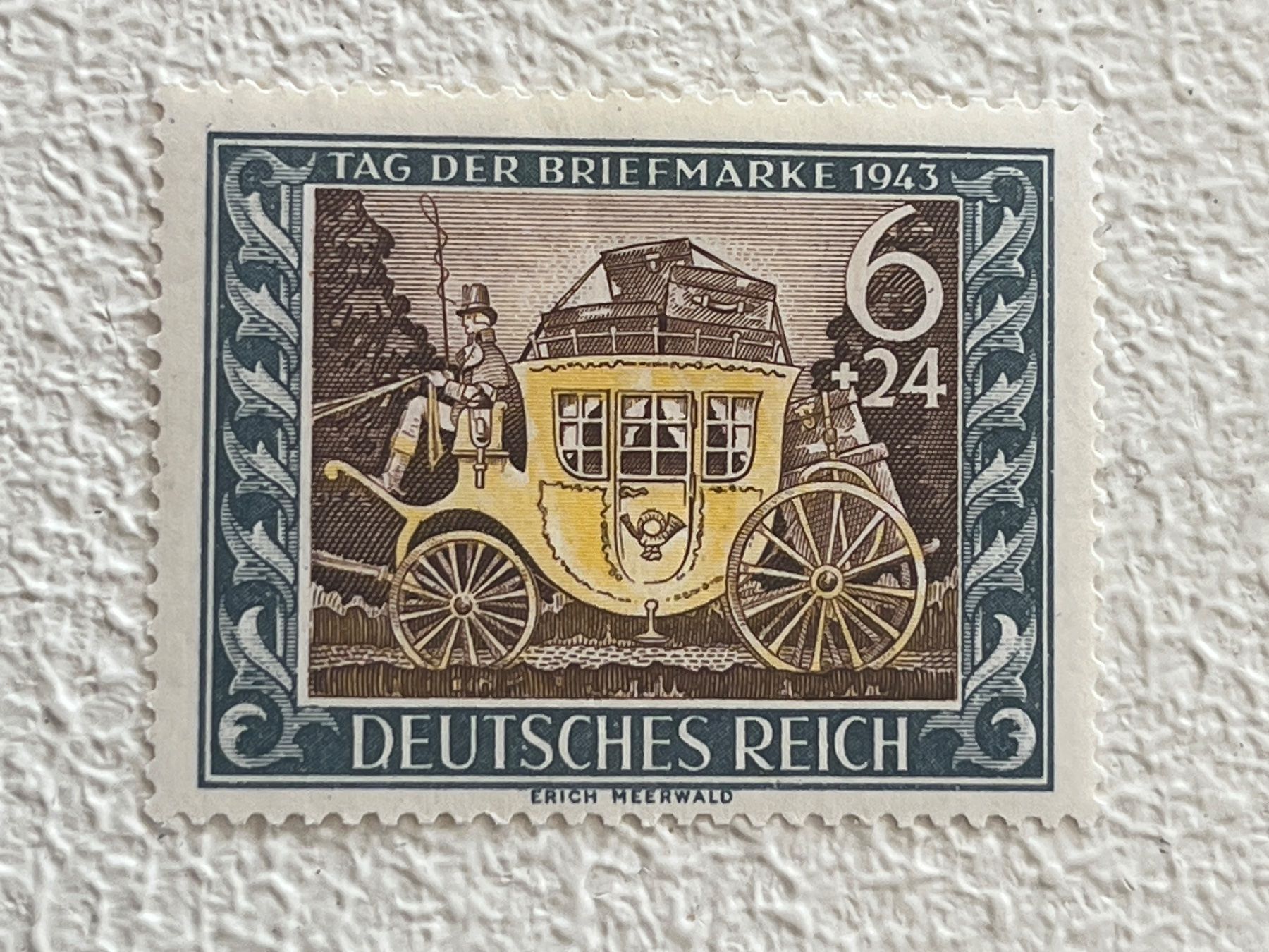 Tutti i francobolli: DR - Deutsche Reich Briefmarke – Usato da Chiasso venduto da AzenYa