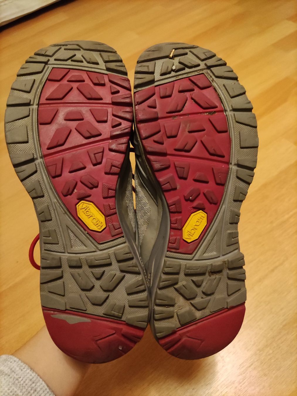 Aku Herrenschuhe: Aku Gore-tex hiking shoe -37 size – Gebraucht aus Glis von livespringly 5