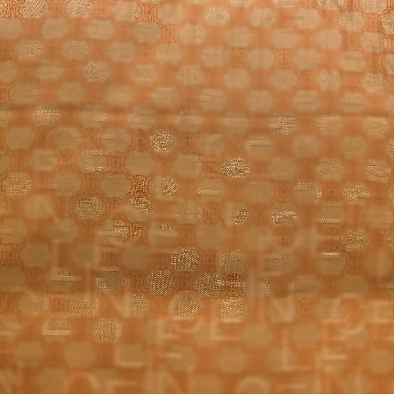 Celine Foulard & Sciarpe: Neues CELINE Baumwolltuch 58x58 cm – Nuovo e nell'imballaggio originale da Zürich venduto da LIMAR 2