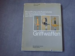 Livre : Griffwaffen