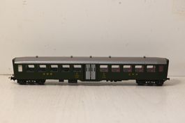 SBB 2 Kl Liliput HO/DC mit OVP , 1 Puffer fehlt