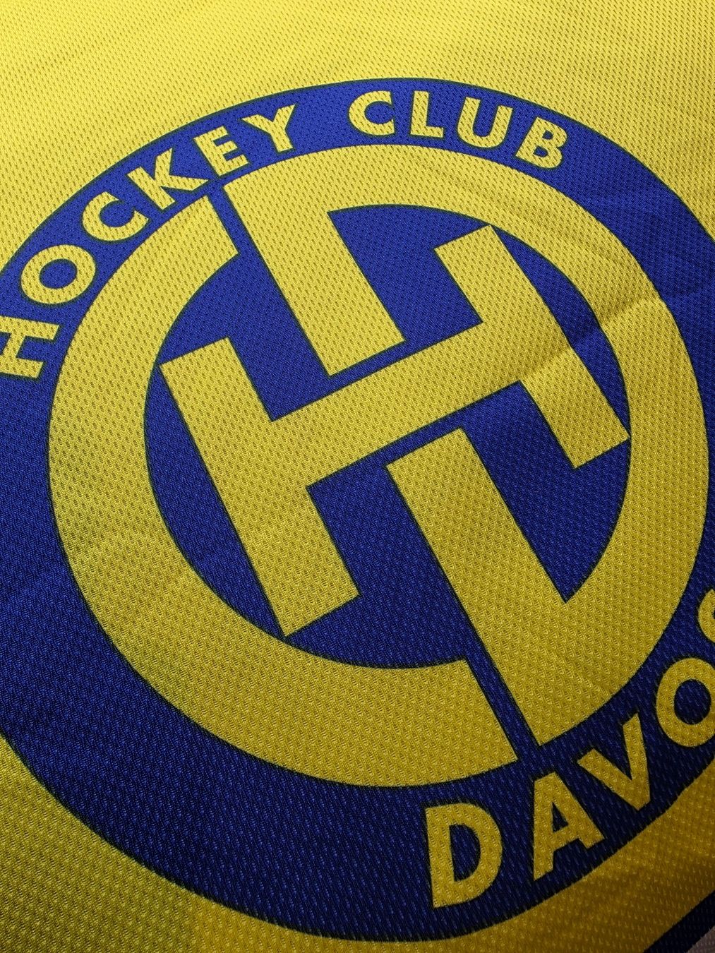 Canottiere & Pantaloni: HC DAVOS TRIKOT – Usato da Lüchingen venduto da Jersey_Time 4