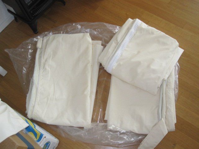 Zelte: Seitenwand-Set – Neu (gemäss Beschreibung) aus Ehrendingen von spanky11 3