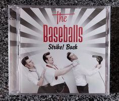 DCD - the Baseballs "Strike! Back"