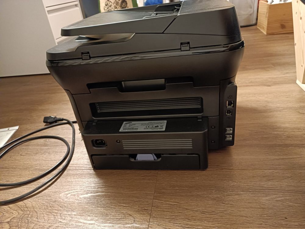 Samsung SCX-4623FN Drucker Laser | Kaufen auf Ricardo