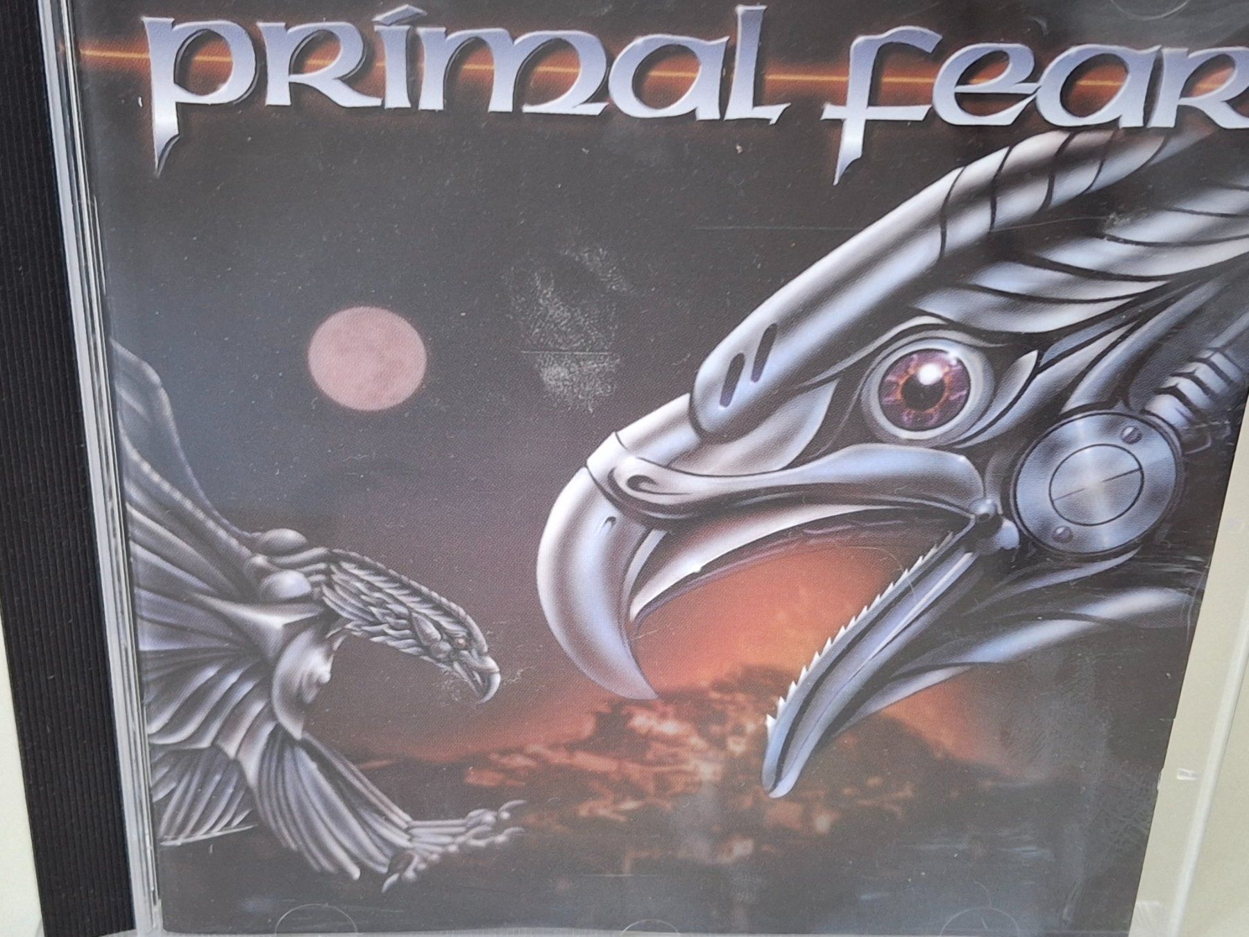 CDs: CD Primal Fear -  Primal Fear – Gebraucht aus Aarberg von Jackup1