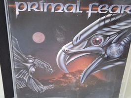 CD Primal Fear -  Primal Fear