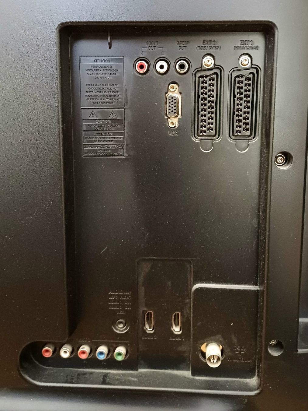 Philips Televisori: Fernseher Philips 32" sehr gut erhalten – Usato da Kreuzlingen venduto da antebrinck 2