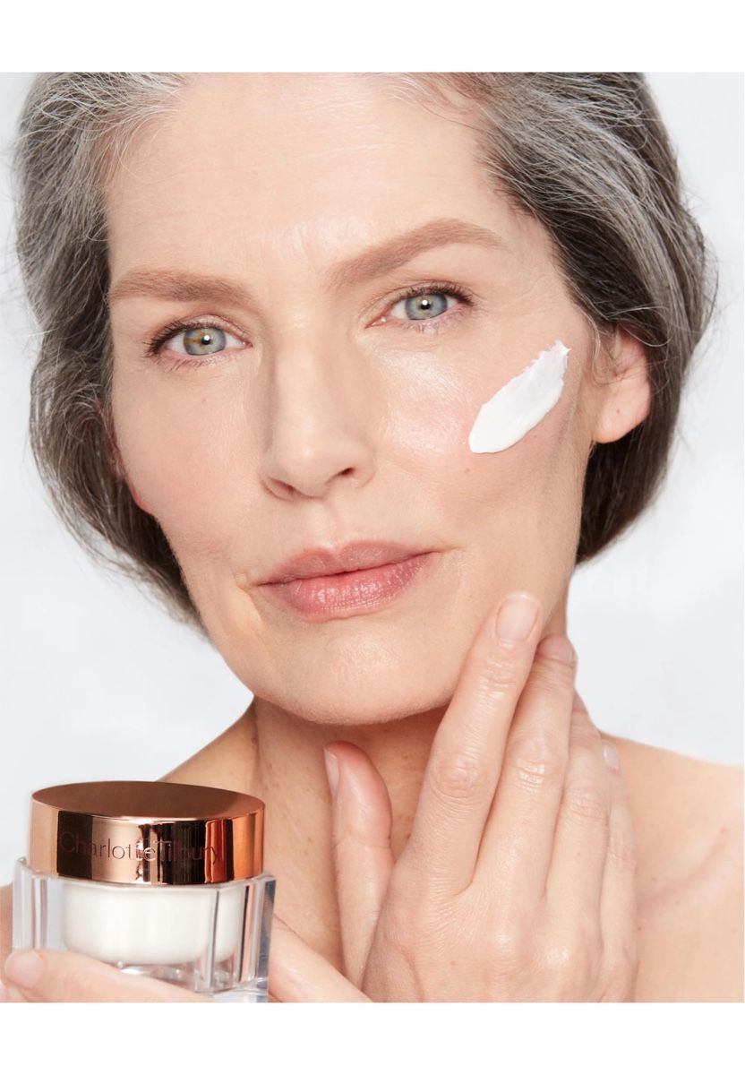 Charlotte Tilbury Gesichtspflege: Charlotte Tilbury - MAGIC CREAM - Orginalpreis 330.- – Neu und originalverpackt aus Zürich von luxuryoutlet1 2