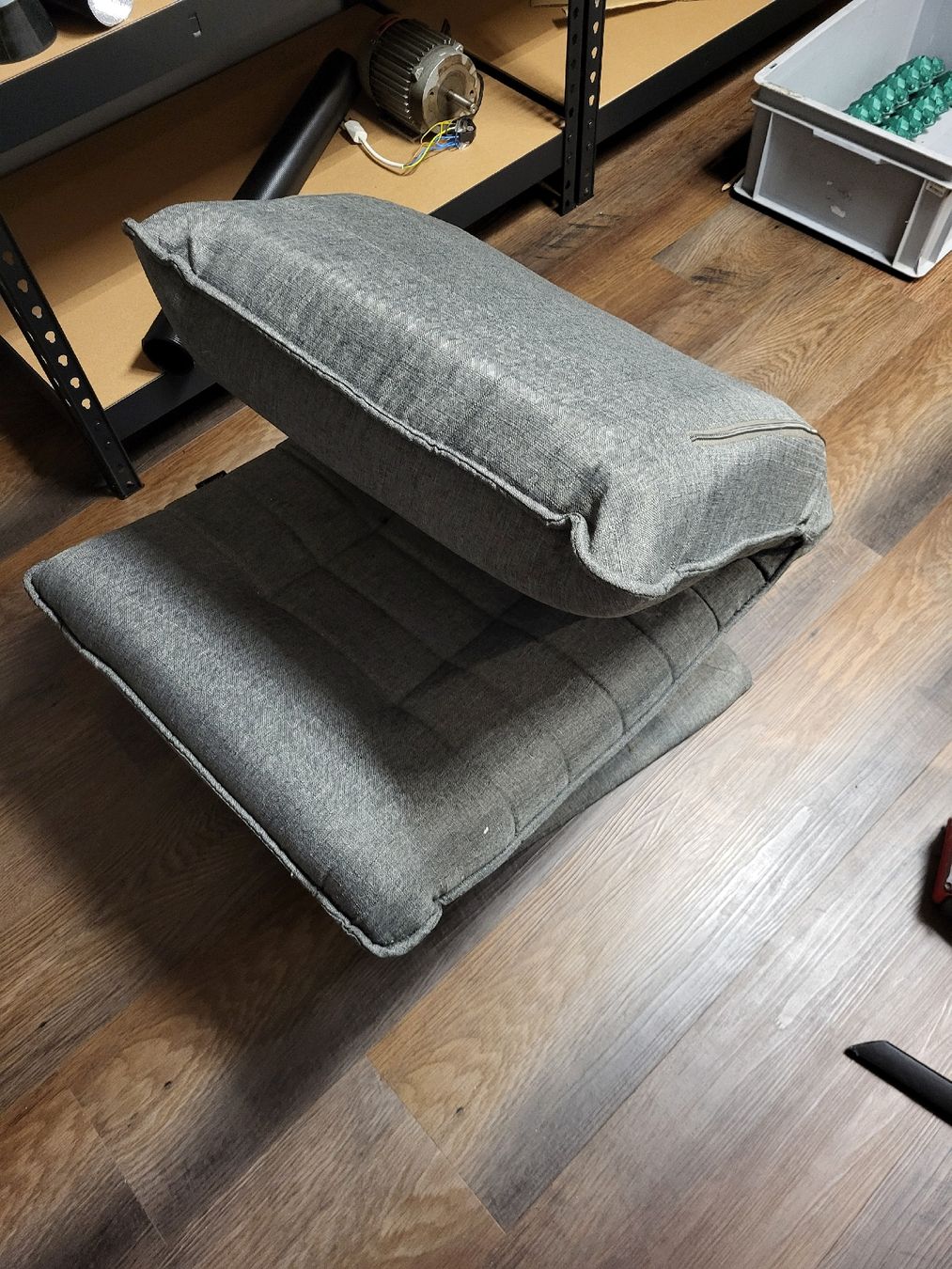 Poltrone: Gemütlicher Relaxsessel, neuwertig, klappbar – Nuovo (secondo la descrizione) da Wolfwil venduto da SmiledSuschi 2