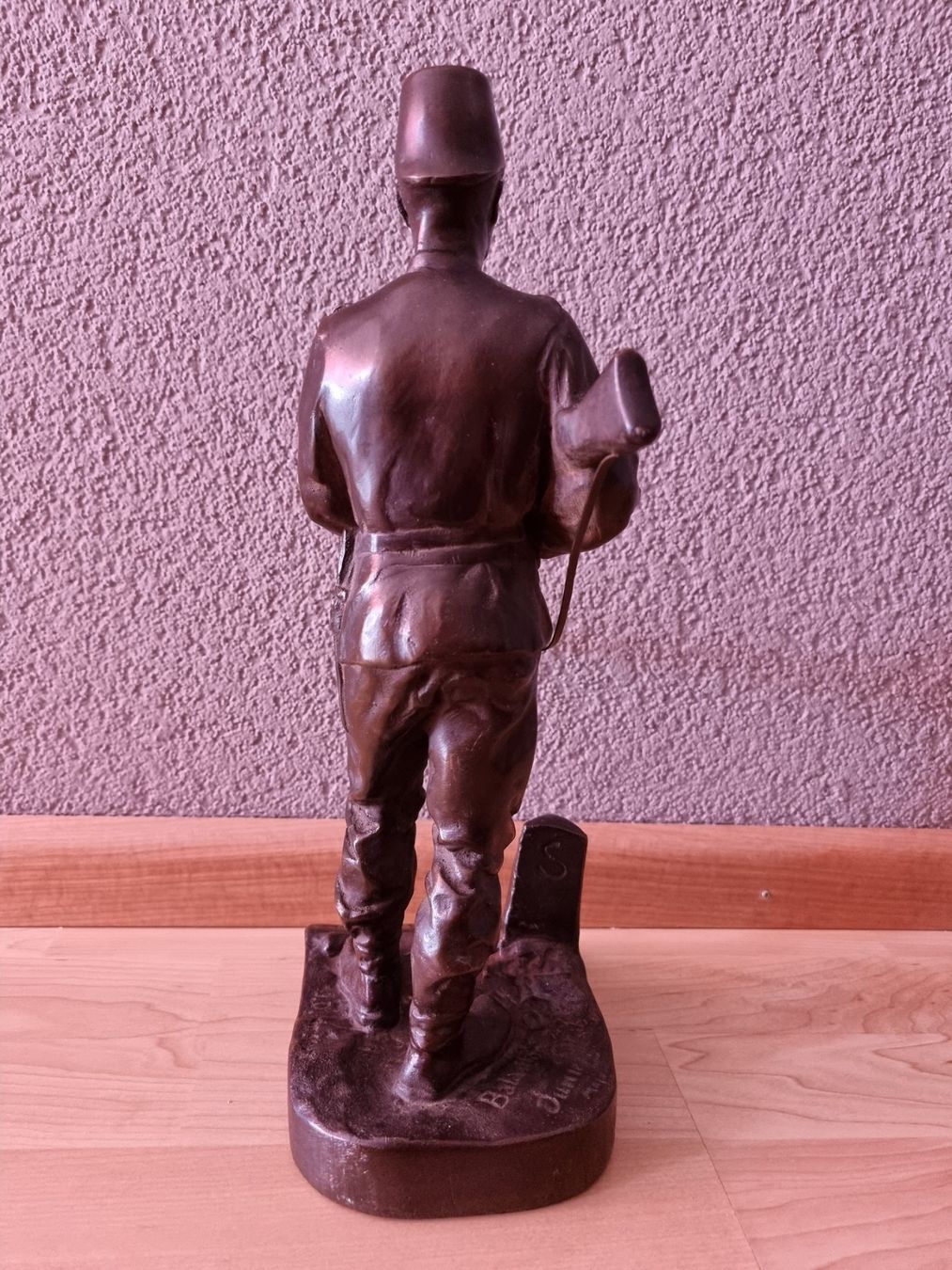 Statuette: Soldat/Zöllner/Frontieres Figur – Usato da Frenkendorf venduto da Mirasen 4