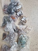 Komplette Schmuck-Werkstatt inkl. vielem Zubehör
Werkzeug