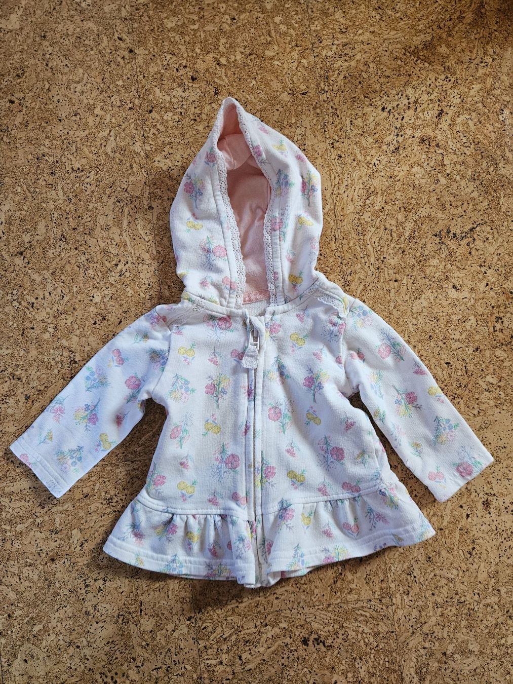 Maglioni & Felpe: Jacke Baby Mädchen Gr. 62 – Usato da Worb venduto da jun_fj8w