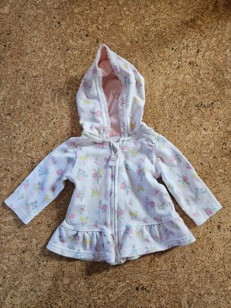 Jacke Baby Mädchen Gr. 62