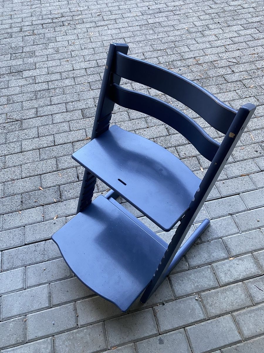 Stokke Seggioloni: Tripp Trapp chair – Usato da Zürich venduto da Helene8003
