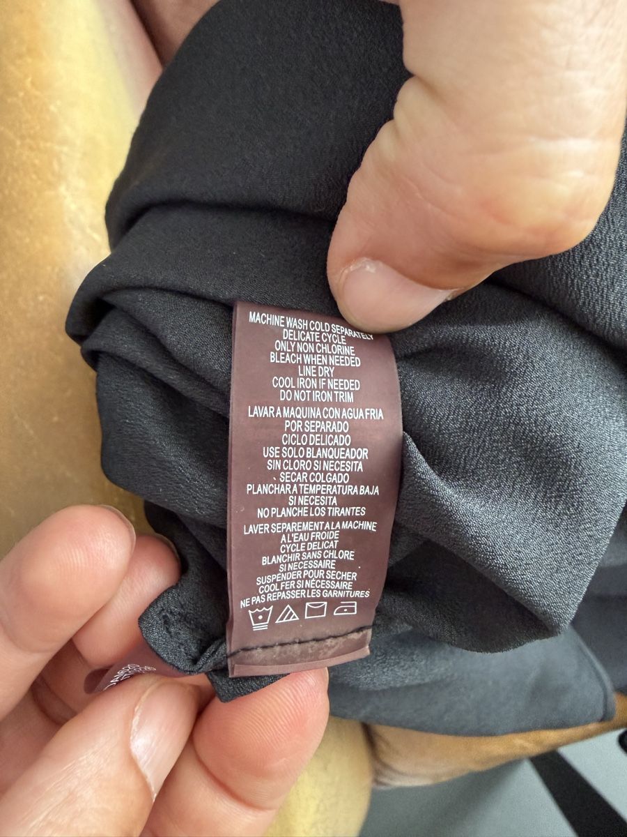 Calvin Klein Camicette: Calvin Klein Bluse Tunika – Usato da Obfelden venduto da tan_9lj9 8