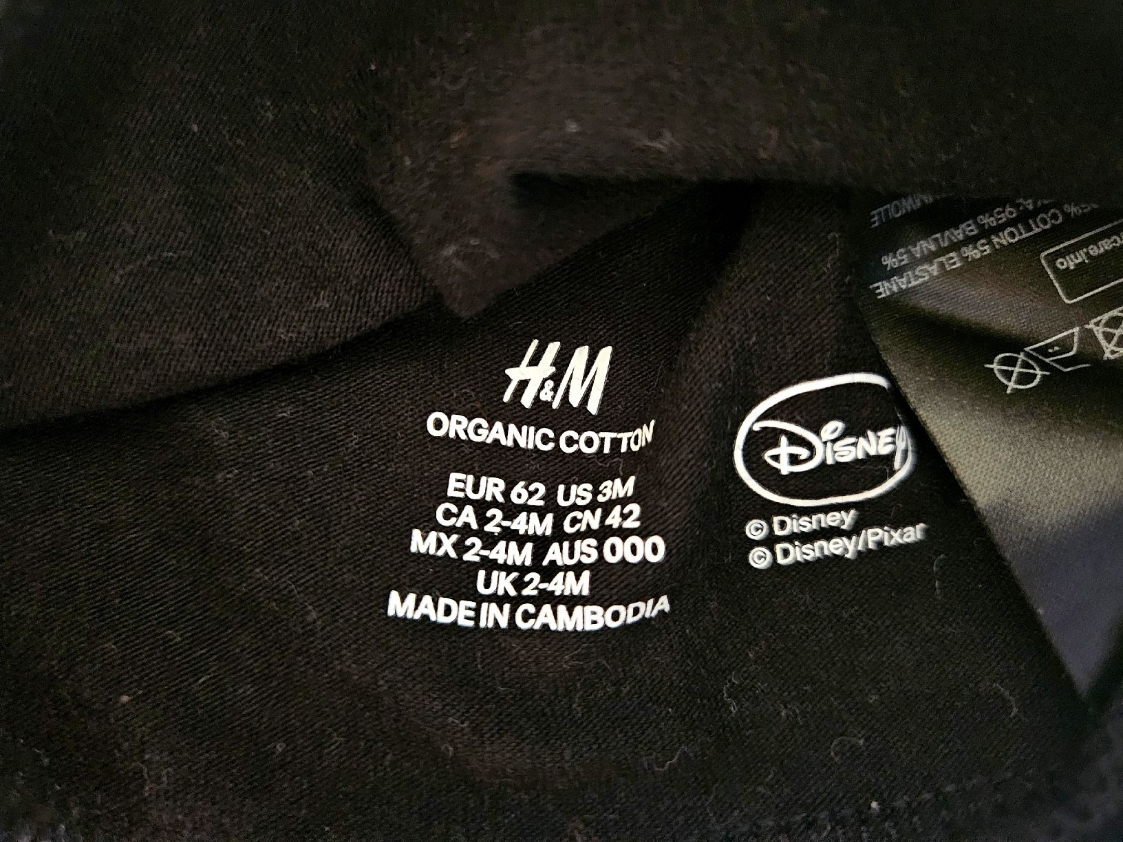 H&M Lotti & Set di vestiti: Mickey Mouse Set 62 – Nuovo (secondo la descrizione) da Zürich venduto da Kris8050 6