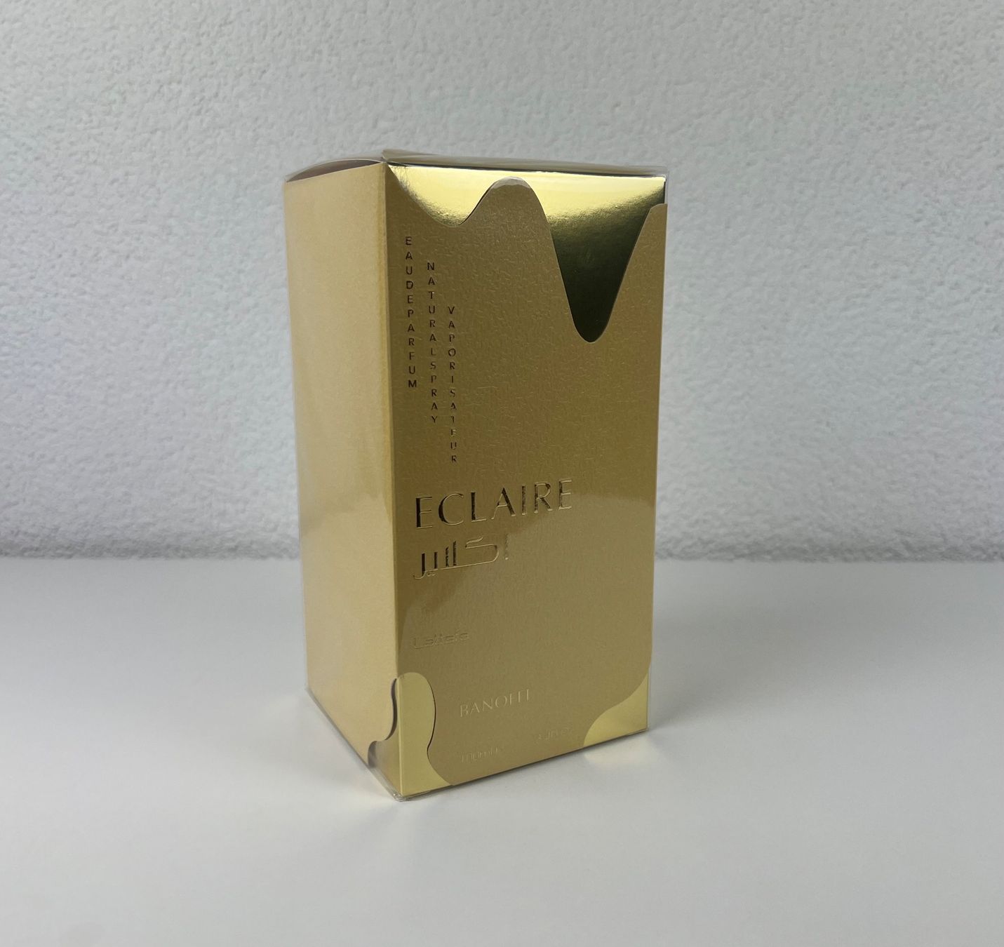 Lattafa Parfum & Eau de Toilette: Lattafa Eclaire Banoffi Eau de Parfum 100ml – Neu und originalverpackt aus Stein am Rhein von Moons_of_Saturn