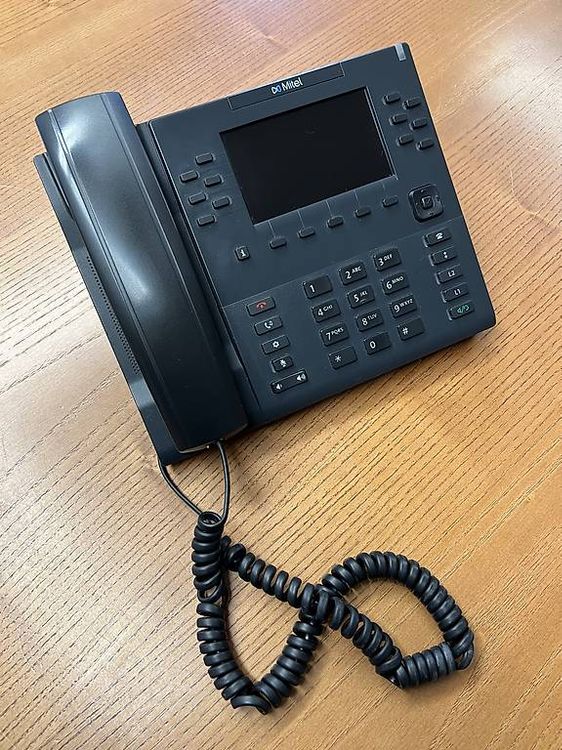 Telefon Mitel 6869i (Gebraucht) in Zofingen für CHF 39 – nur Abholung ...