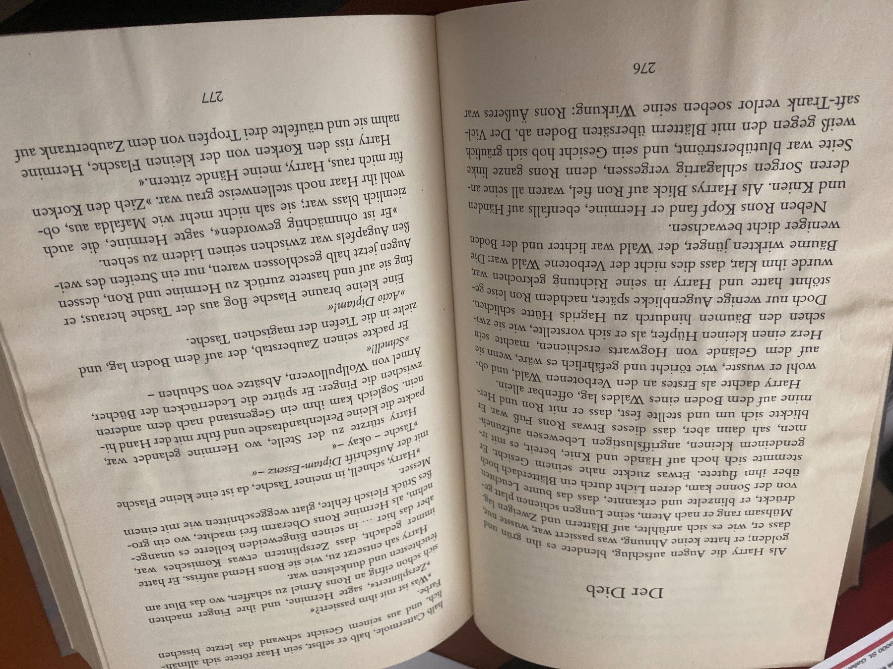 Bücher: Harry Potter 7 - Heiligtümer des Todes – Neu und originalverpackt aus Erlinsbach SO von Silverstorm 5