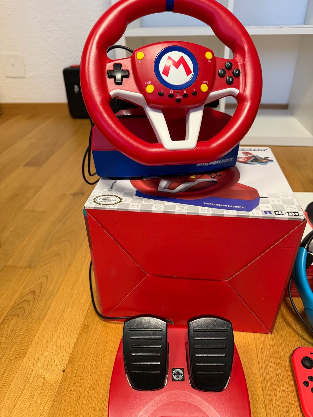Nintendo Console: TOP Nintendo Switch Zubehör: Lenkrad, Spiele & Controller – Usato da Härkingen venduto da Iceman_09 2