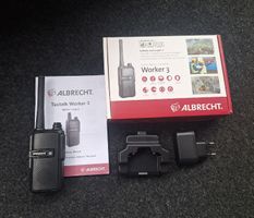 FUNKGERÄT ALBRECHT NEU 