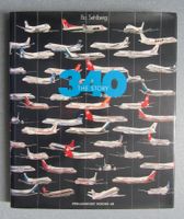 340 The Story - Aviatik Buch in englisch - von Bo Sehlberg