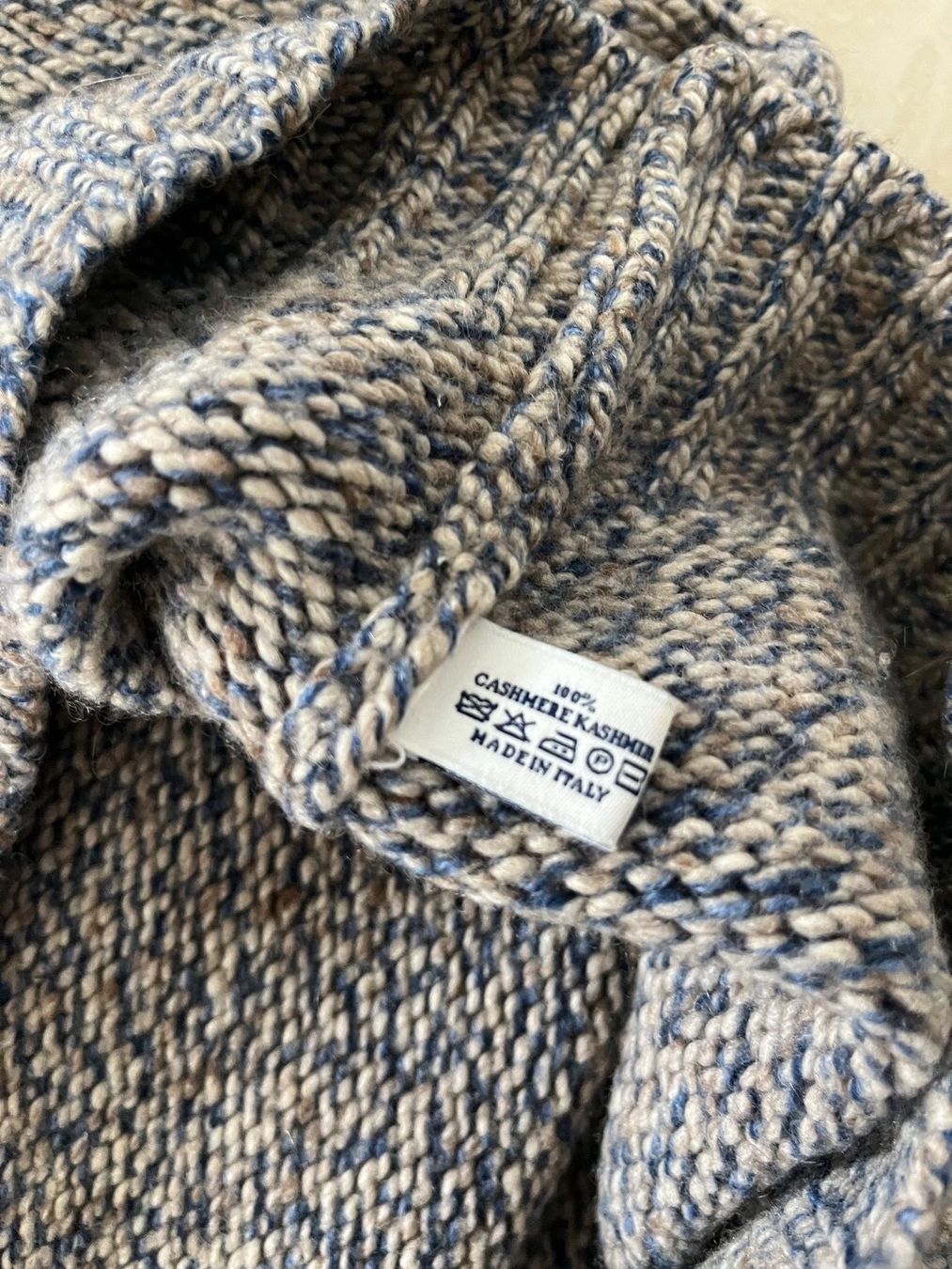 Maglioni & Felpe: Fedeli cashmere quarter-zip sweater – Usato da Uitikon Waldegg venduto da CosimoVio 3