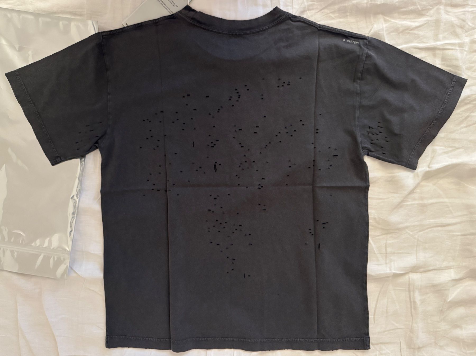 Oakley T-shirt: Satisfy MothTech Oakley ® T-Shirt size M – Nuovo e nell'imballaggio originale da Zürich venduto da dodichnobligmailcom 4