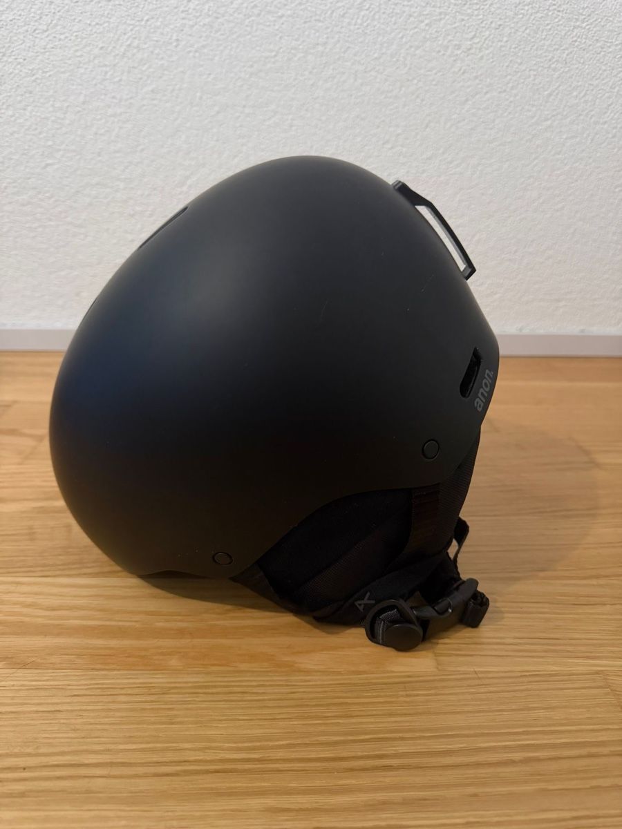 Helme: Anon Raider Snowboardhelm – Grösse L – Gebraucht aus Schlieren von donato.di 3