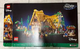 Lego Disney 43242 - Snow White and the Seven Dwarfs' Cottage