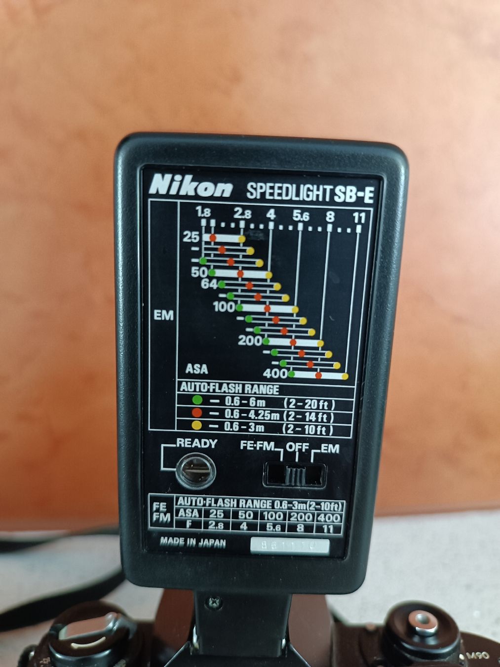 Nikon Fotocamera: Nikon EM – Usato da Arbedo venduto da cuc_8zbh 3