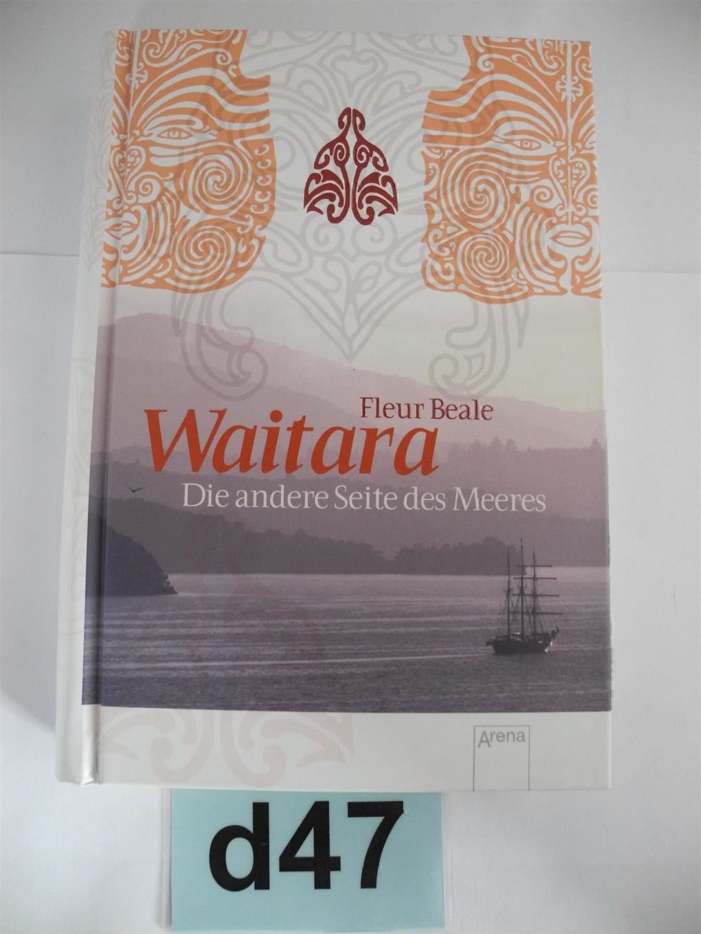 Libri: Buch Fleur Beale, Waitara Nr. d47 – Nuovo (secondo la descrizione) da Kottwil venduto da Crazyrolf