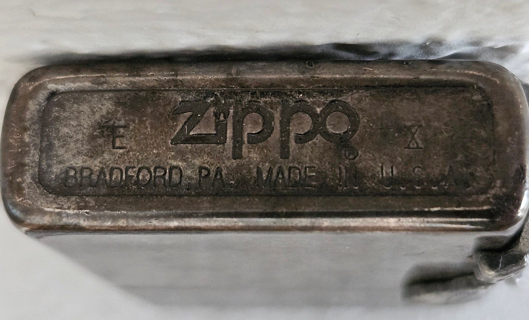 Zippo Feuerzeuge: Zippo Harley Davidson – Gebraucht aus Biel/Bienne von ypsillon 4