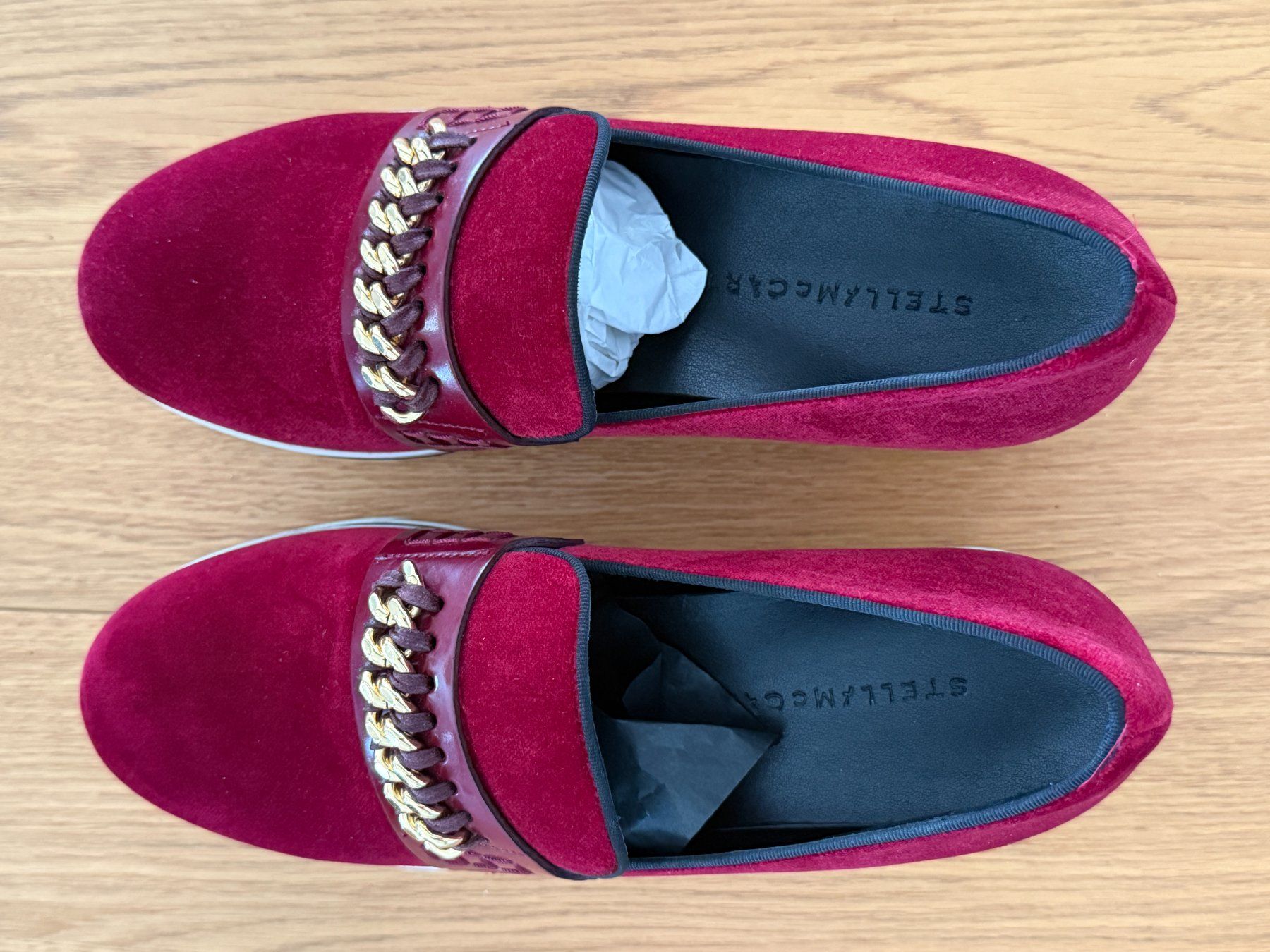 Stella McCartney Damenschuhe: Chaussures STELLA Mc Cartney – Gebraucht aus Founex von MaevaMatahi