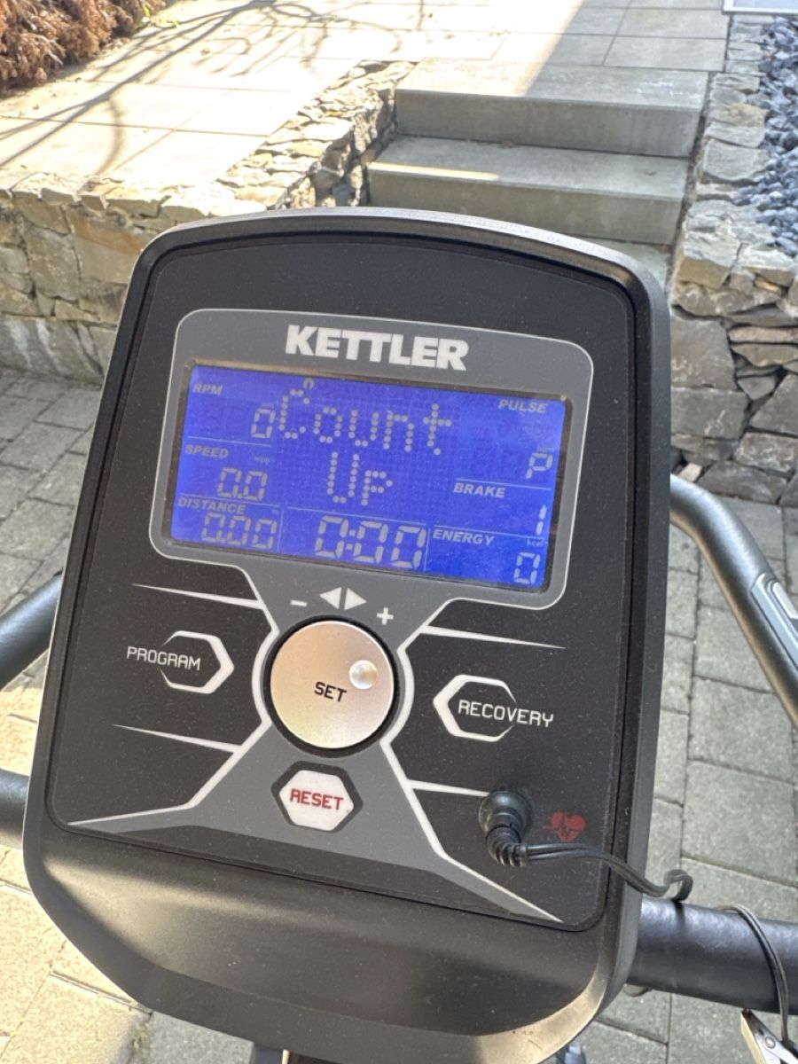 Kettler Hometrainer: Kettler Giro P Heimtrainer – Nuovo (secondo la descrizione) da Dintikon venduto da mor_5hgs 4