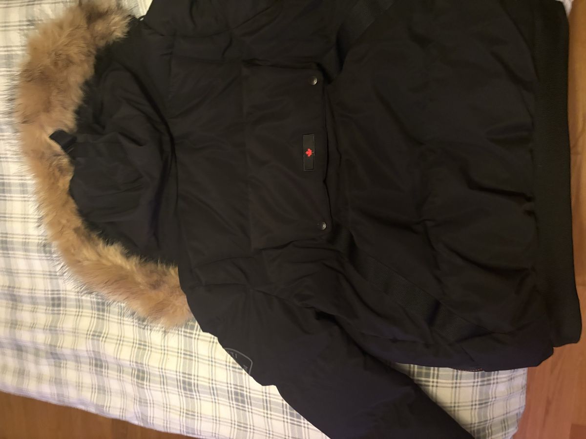 Giacche: Original Canada Zavetti Winterjacke Gr S  – Nuovo (secondo la descrizione) da Riehen venduto da NoName_80 2