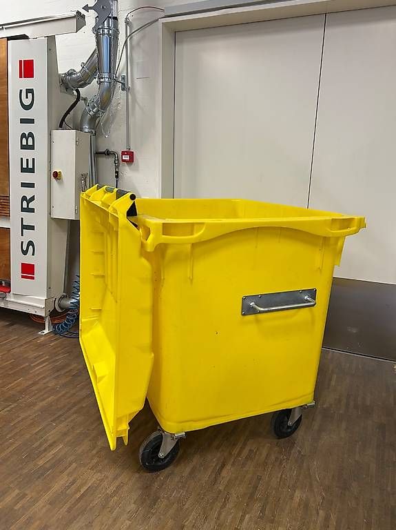 Sonstiges für Büro & Gewerbe: Abfallcontainer Kunststoff – Gebraucht aus Kerns von ste_8mrs 2