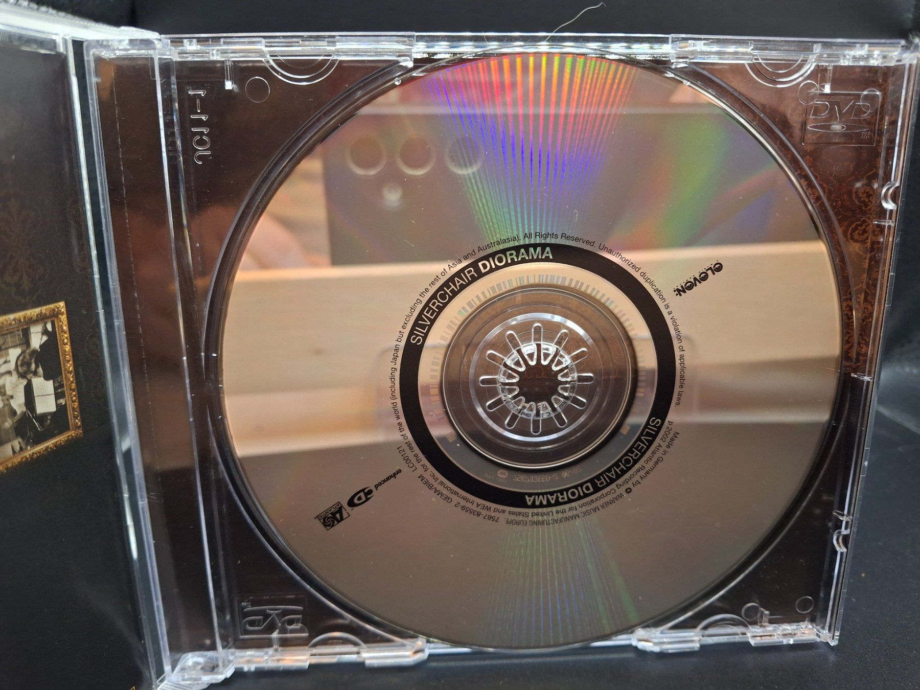 CD: Silverchair – Diorama – Usato da St.Gallen venduto da jalamusic 2