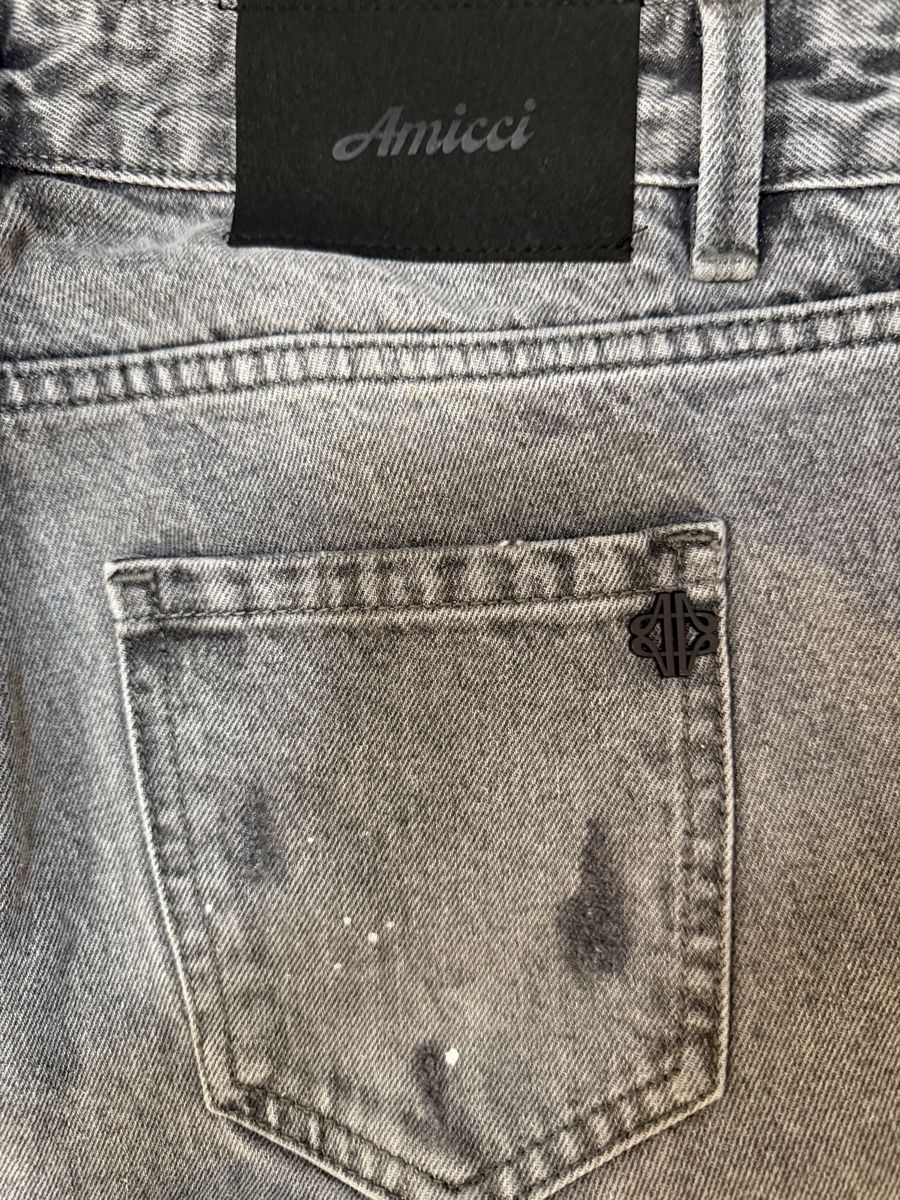 Jeans: Flared Jeans Amicci – Neu und originalverpackt aus Rapperswil SG von GioLas 3