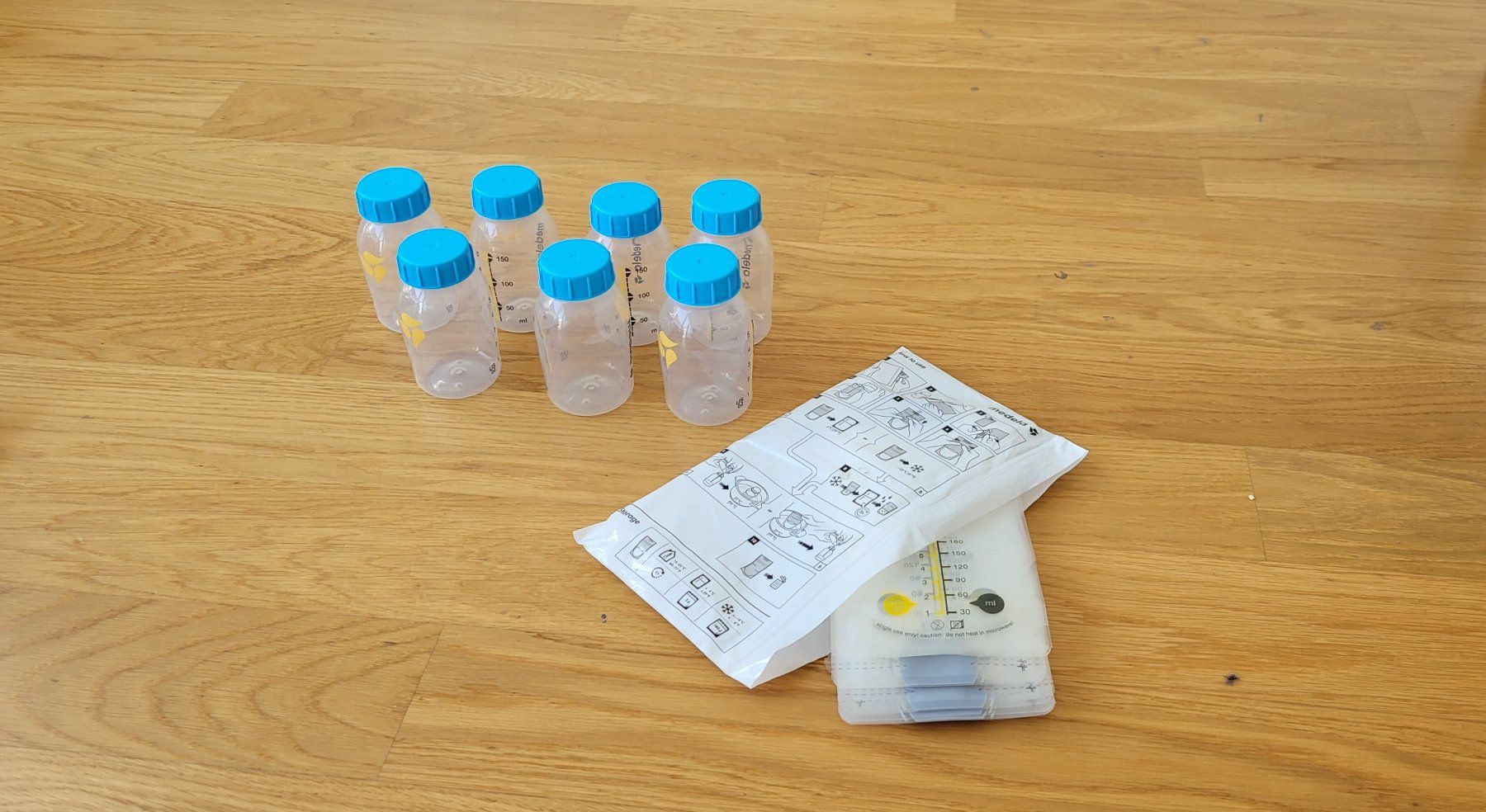 Medela Accessori per l’allattamento: Medela Freestyle flex Milchpumpe – Usato da Aarau venduto da david1607 9