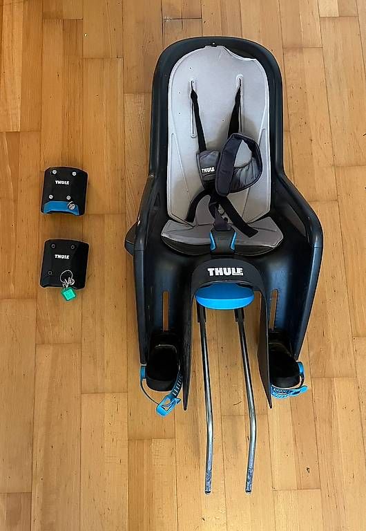 Ersatzteile: Thule Ride Along Kindersitz Velo – Gebraucht aus Zürich von ced_j2jm